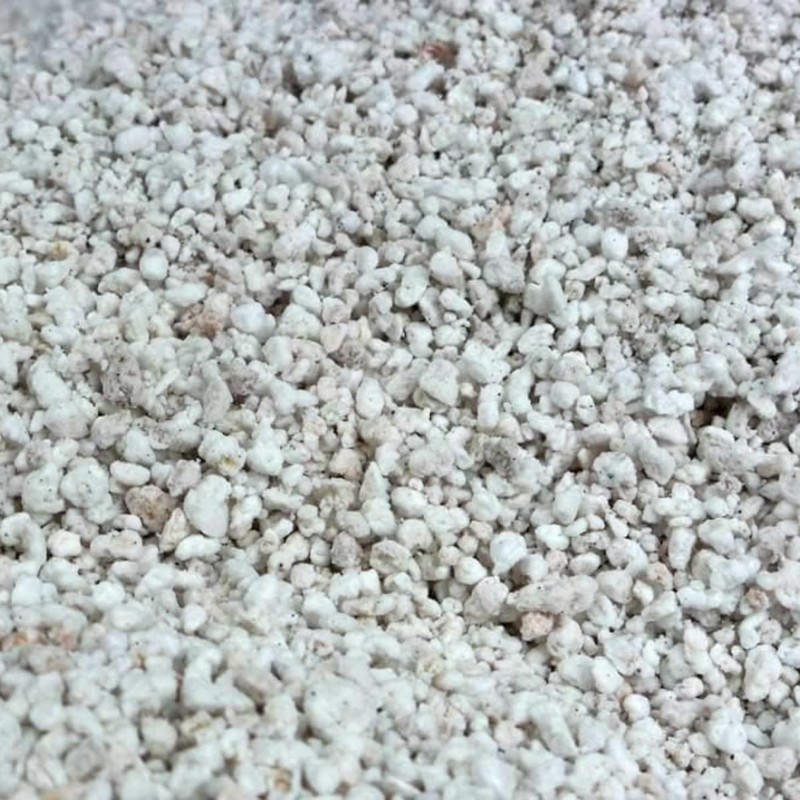 Hubey Perlite for Plants - Drainage Layer - Oxygen Storage,