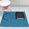 Non Slip Cup Mat Coffee Bean Design Desktop Bar Counter