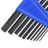 Dapetz ® 10PCS Metric Hex Allen Key Expert Set Allan