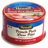 From France Henaff Mix Pates and Rillette 3 Types of