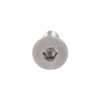 Sourcingmap 1/4-20 x 3/4" 304 Stainless Steel Flat Head Hex