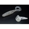 JACKALL SABULL SENSY CURLY, 4 Inches, Day Natural