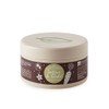 Soothing strengthening body cream with vanilla cocoa karitè extracts