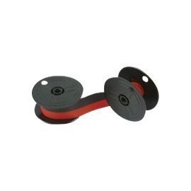 NEW Compatible Nukote BR80C Calculator Ribbon Black/Red (6-pack) For Victor 1560 (Office Supplies)