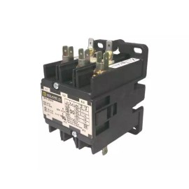 Square D 8910DPA33V09 SQUARE D CONTACTOR 30 AMP 3 POLE OPEN TYPE 600V NEW