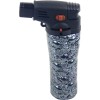 Ever Tech Jumbo 4.3" Jet Torch Gun Lighter Refillable Lockable