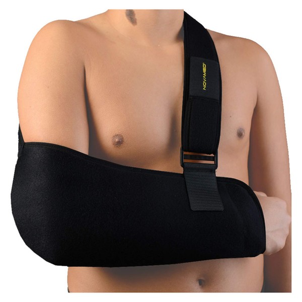 Padded Arm Sling – Effective Shoulder and arm immobilisation/Support. Available