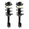 COMPLETESTRUTS - Front Quick Complete Strut Assemblies with Coil Springs