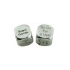 Tin 10th Wedding Anniversary Date Night Dice - 100% Pure