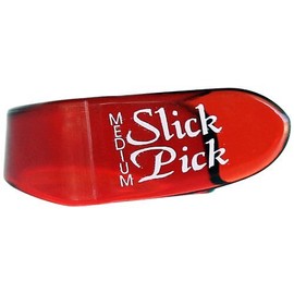 Fred Kelly Picks Poly Slick Large Thumb Medium Guitar Picks (P2B-M-8)