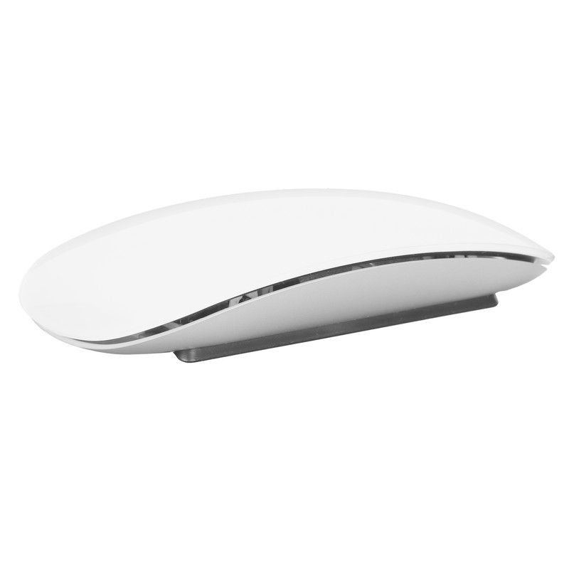 Wireless Mouse Low Decibel Ergonomic Design Portable Mice Touch Control