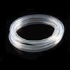 Boxonly Silicone Rubber Tube,Transparent Silicone Tube 3mm ID 6mm OD