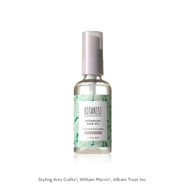 Morris Collaboration Botanist Hair Oil Damage Care William Morris 80ml