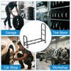 Neorexon Rolling Tire Rack 43.5" x 13" x 37.4", 2