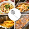 1 Pack Small Stainless Steel Fine Mesh Strainers with Kitchen