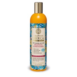 Active Organic Sea Buckthorn Balm for Normal and Oily Hair 400ml (Natura Siberica)