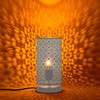 Marrakech Table Lamp Bedside Lamp 25 cm Large Boho Decorative
