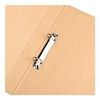 Oxford Recycled A4 Ring Binder, Touareg, 2 Ring Folder, Beige