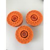 Garden Machinery Spares 3 Pack Spool & Line Fits Argos