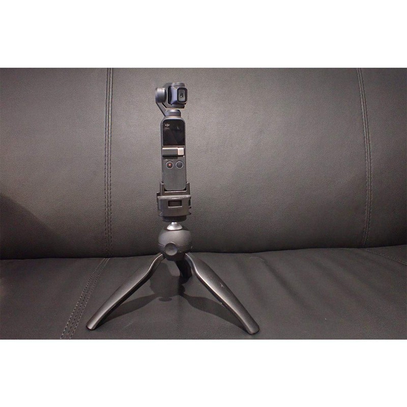 OSMO Pocket Charger, Venidice MCO-OSCH01 Desktop Charging Stand Tripod Mount