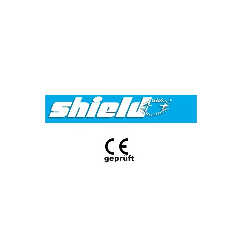 Shield® CE Top Branded Goods Blue Teeth Guard with Hygiene