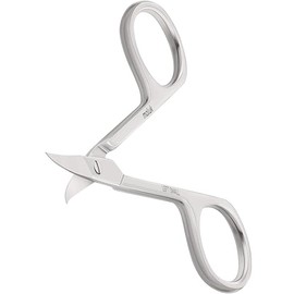 Tijeras profesionales para cutículas Maluk izquierda pequeña