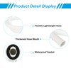 PATIKIL 4.9 ft Drain Hose Set for Air Conditioners, Universal