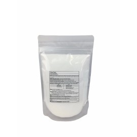 Cloruro de Magnesio Grado Farmacéutico 100% Comestible "Greenway Biotech" 1 Libra
