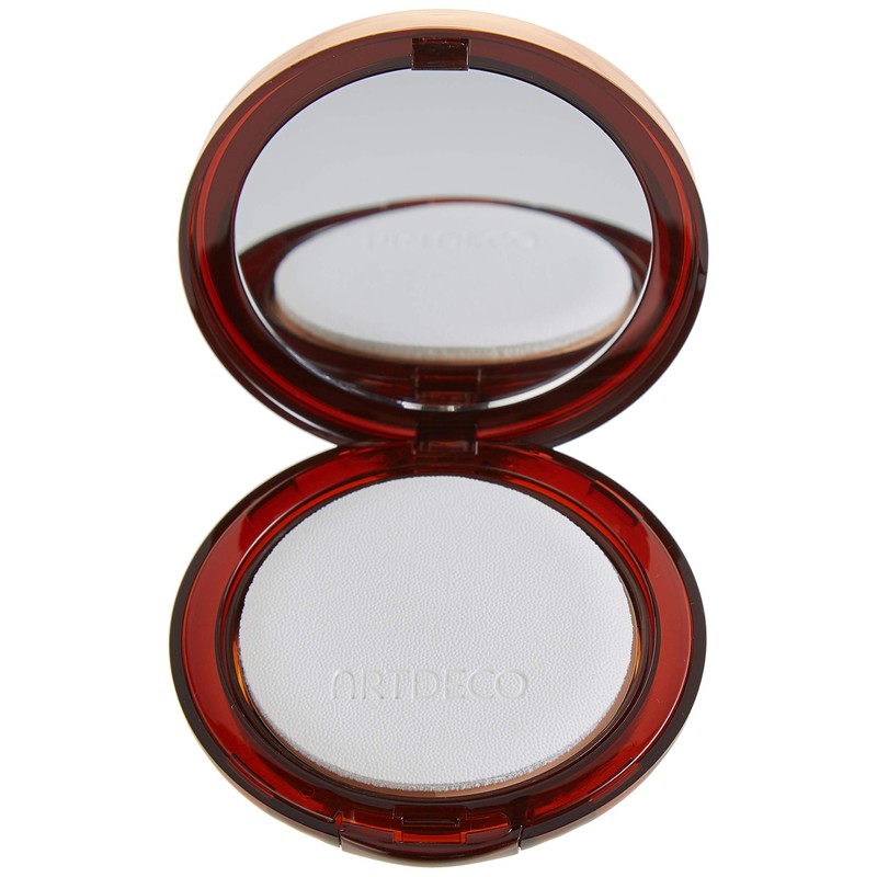 ARTDECO Bronzing Powder Compact Long-Lasting Bronzer Powder 1 x 10
