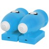 2PCS Music Light Sprayer with Remote Control for Self balancing