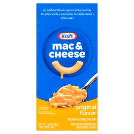 Kraft Macaroni & Cheese