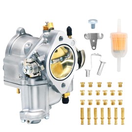 Super E Carburetor for HD Sportster Road King Softail Fatboy Tour Low Super Wide Electra Glide Big Twin Shorty Carb