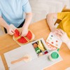 Melissa & Doug Top & Bake Wooden Pizza Counter Play