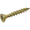 Primesource 114GCS10BK Bulk Construction Screws, 8 by 1-1/4", No Color,