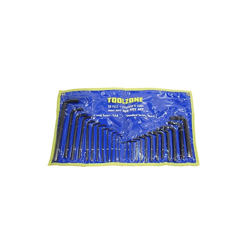 AB Tools 25pc Metric and AF Allen Alan Allan Hexagon