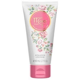 MAJA, Crema para manos Love Rose  Ideal para piel seca, 80 ml