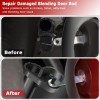 Zelvoro Blend Door Lever Repair Kit for Restoring Air Conditioning