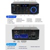 Stereo Home Audio Amplifier Receiver AK45 - 600W Bluetooth 5.0