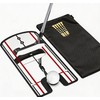 Golf Putting Mirror Training Aid, 12"x5.7" Putting Alignment Mirror
