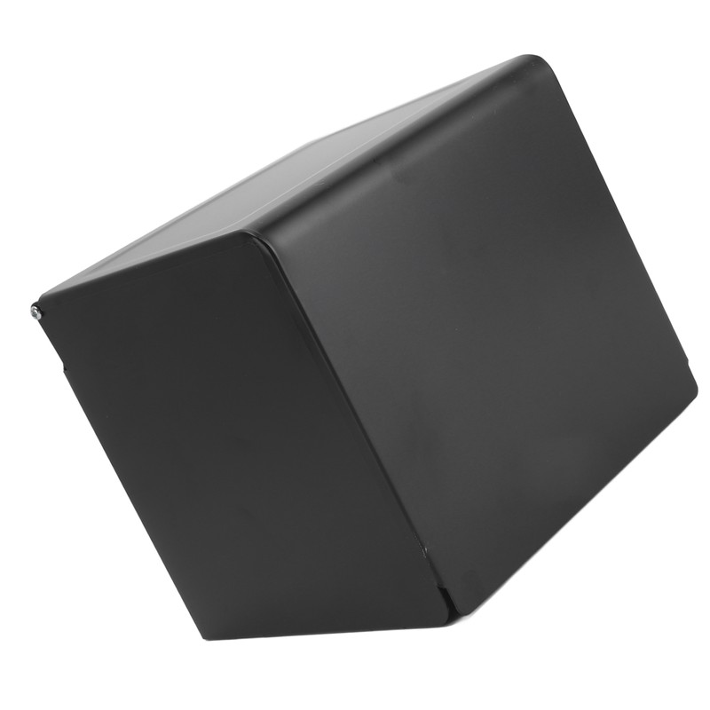 Wall Toilet Paper Holder Box Waterproof Space Aluminum Toilet Tissue