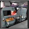 AB 2 Pack OxfordFabric Car Backseat Organizers with Foldable Tray