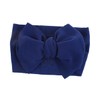 SAFIGLE 6pcs Hair Bands Bowknot Headwraps for Soft Spandex Gentle