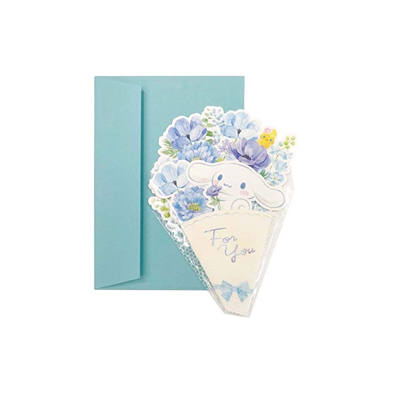 Sanrio CB5-0P Multi-Purpose CN Bouquet 7505