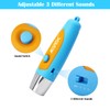 HISPOX Electronic Whistle for Coaches, Loud Volume Electric Whistle Hand