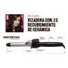Revlon Rizadora Cabello Revlon Ceramica Turmalina Ferro Tenaza Pelo