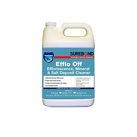 SEK Surebond Efflo Off G, Water-Based Acid Salt Surface Wetter Surfactant, COLORLESS