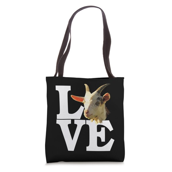 I Love My Pygmy Goat - Farmer Goat Owner Tote