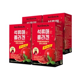 Nutri One Life Pomegranate Collagen (4 boxes)
