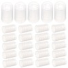 FELTECHELECTR 200Pcs Ampule Openers Plastic Ampule Bottle Breakers for Nurses