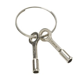 HAMAX Replacement Key Lockable Bracket (Single)